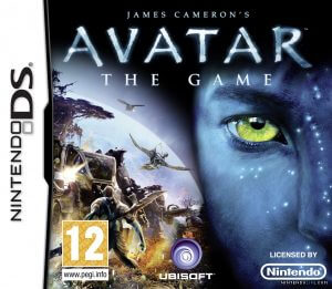 Avatar: The Game Nintendo DS ROM