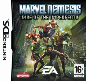 Marvel Nemesis: Rise of the Imperfects Nintendo DS ROM