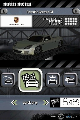 Need For Speed: Most Wanted Nintendo DS ROM