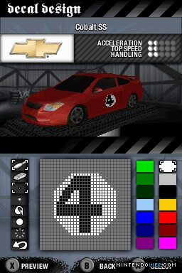 Need For Speed: Most Wanted Nintendo DS ROM