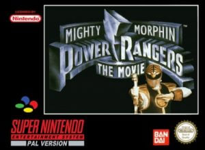 Mighty Morphin Power Rangers – The Movie