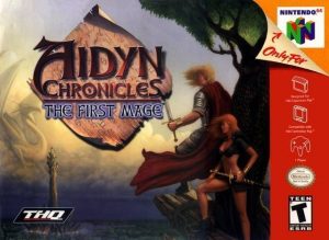 Aidyn Chronicles – The First Mage