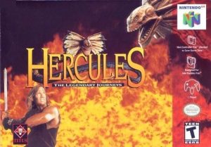Hercules – The Legendary Journeys