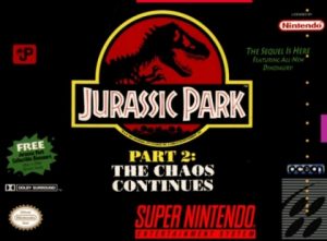 Jurassic Park Part 2 – The Chaos Continues