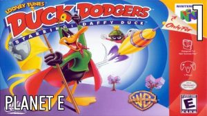 Looney Tunes – Duck Dodgers