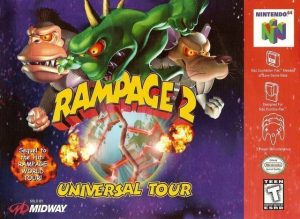 Rampage 2 – Universal Tour