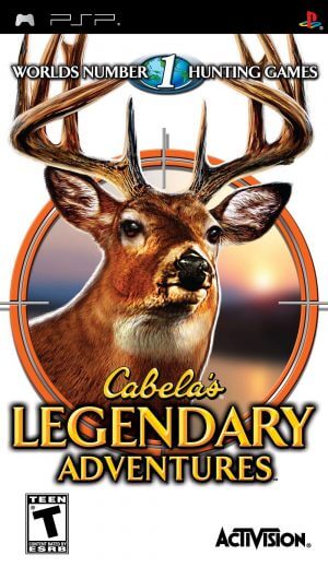 Cabela’s Legendary Adventures