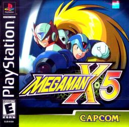 Mega Man X5 (Rockman X5)