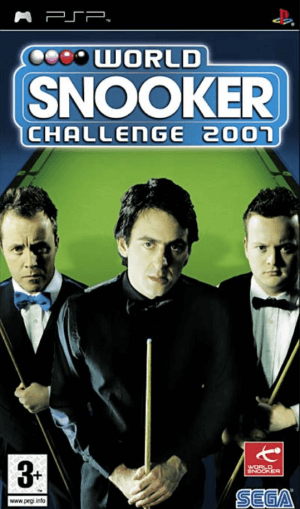 World Snooker Challenge 2007