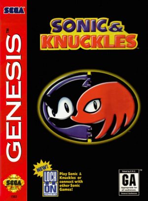 Sonic & Knuckles + Sonic the Hedgehog