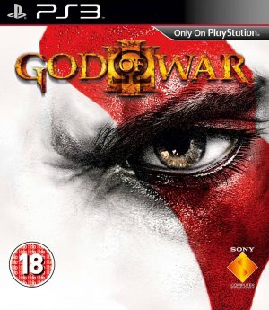 God of War III PS3 ROM