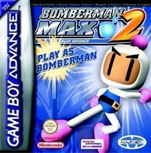 Bomber Man Max 2