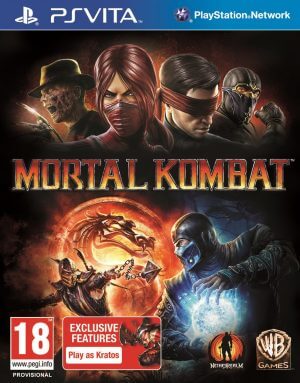 Mortal Kombat PS Vita ROM