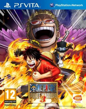 One Piece: Pirate Warriors 3 PS Vita ROM