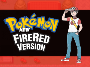 Pokemon New FireRed