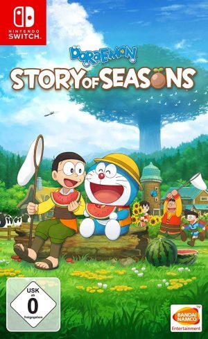 Doraemon – Story of Seasons Nintendo Switch ROM