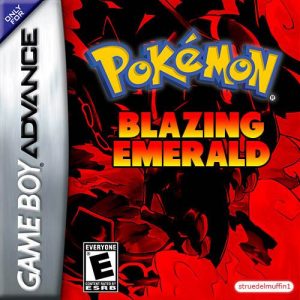 Pokemon Blazing Emerald (Pokemon Emerald Hack)