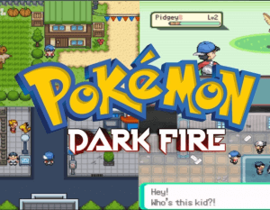 Pokemon Darkfire