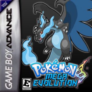 Pokemon Pokemon Mega Evolution (Pokemon FireRed Hack)