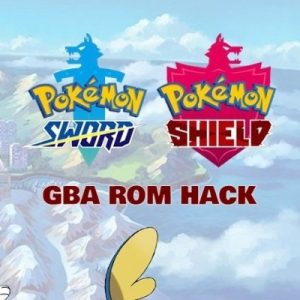 Pokemon Sword & Shield (Pokemon FireRed Hack)