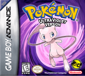 Pokemon UltraViolet