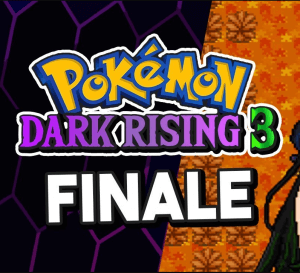 Pokemon Dark Rising 3 (Pokemon Dark Rising 3 Hack)