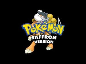 Pokemon Saffron