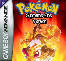 Pokemon Supreme Fire