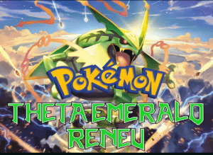 Pokemon Theta Emerald Renev