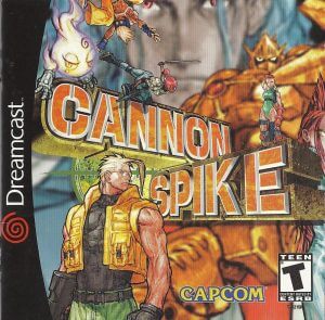 Cannon Spike