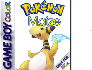 Pokemon Maize (Pokemon Red Hack)
