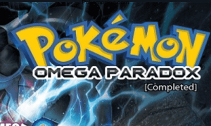 Pokemon Omega Paradox v2.0