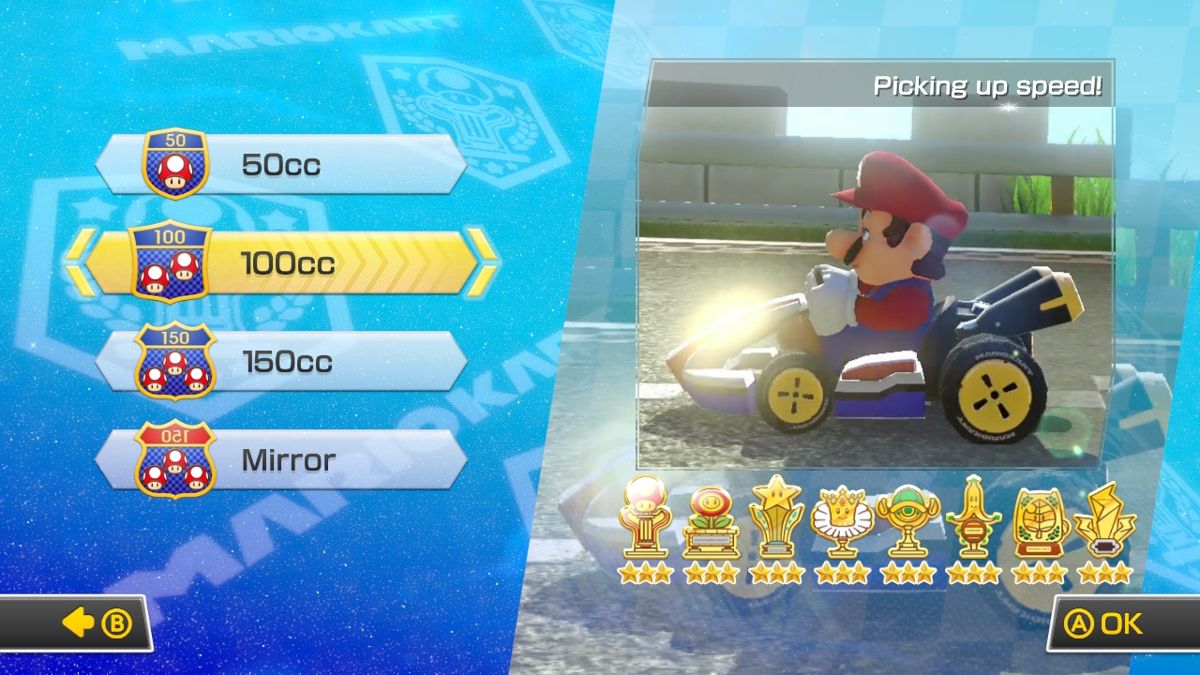 Mario Kart 8 Wii U ROM