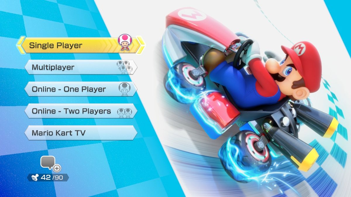 Mario Kart 8 Wii U ROM