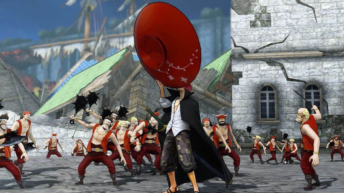 One Piece: Pirate Warriors 3 PS Vita ROM