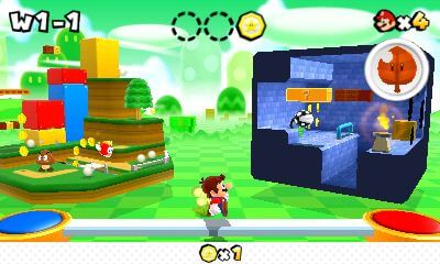 Super Mario 3D Land Nintendo 3DS ROM