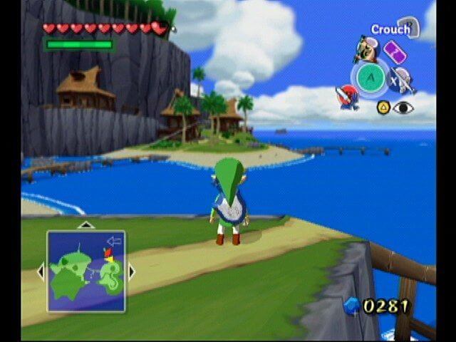 Legend Of Zelda The The Wind Waker ROM Download - Nintendo