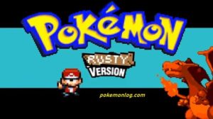 Pokemon Rusty Version