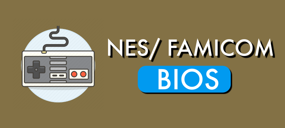 NES / Famicom BIOS Download
