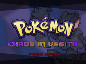 Pokémon: Chaos in Vesita v1.1.5