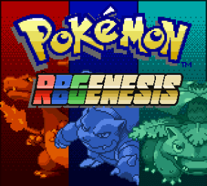 Pokémon: RBGenesis v1.4.2