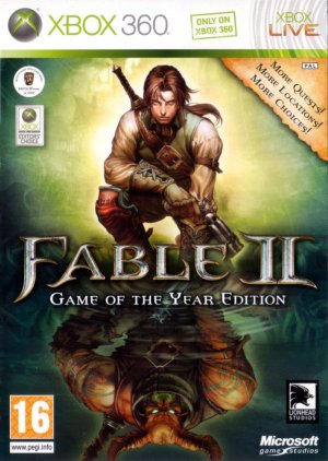 Fable II: Game of the Year Edition