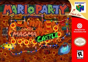 Mario Party 3: Bowser’s Magma Castle