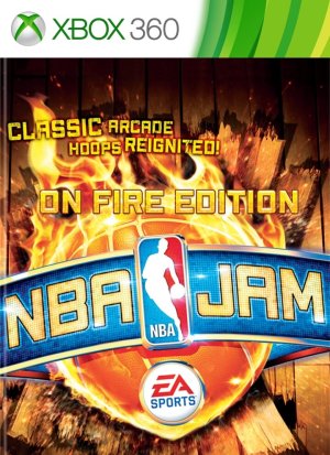 NBA Jam: On Fire Edition