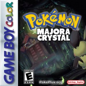 Pokemon Majora Crystal