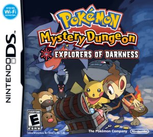 Pokémon Mystery Dungeon: Explorers of Darkness