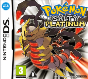 Pokémon Salty Platinum